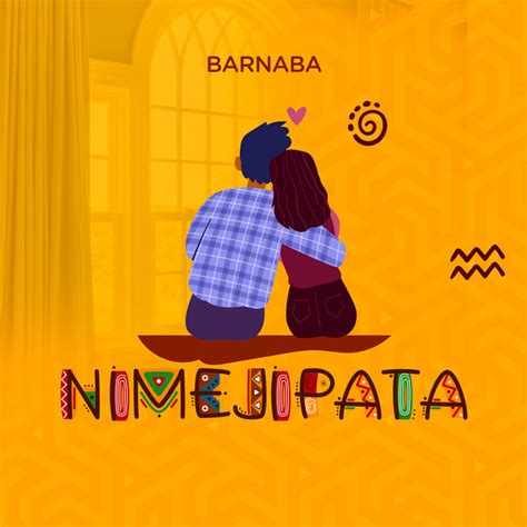 Nimejipata Single By Barnaba Spotify