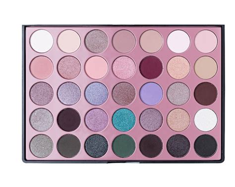 Палетка теней Morphe 35c Everyday Chic Artistry Palette