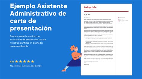 Ejemplos De Cartas De Presentación Asistente Administrativo 2023