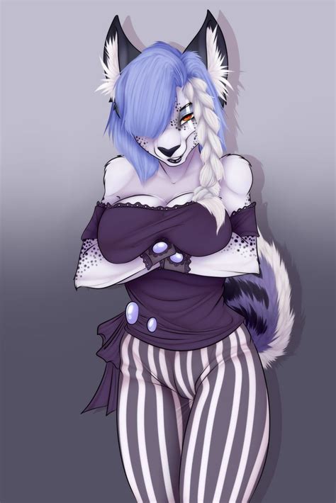 Best Fursonas Images On Pinterest Furry Art Anime Wolf And Anime Wolf Drawing