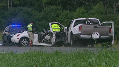 4 Killed In Car Crash Didnt Use Seatbelts 2 Survivors Did