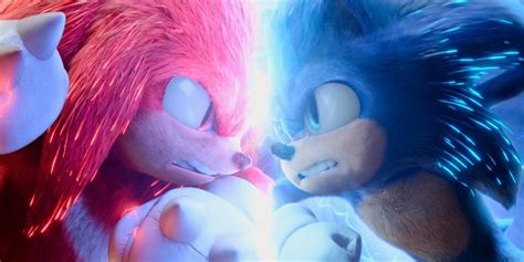 2024 Sonic The Hedgehog 2 Remporte 63 Millions De Dollars Grâce Aux