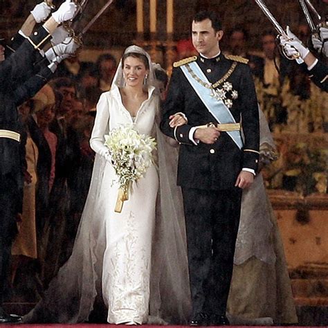 The Most Beautiful Royal Wedding Gowns And What They Cost Slice