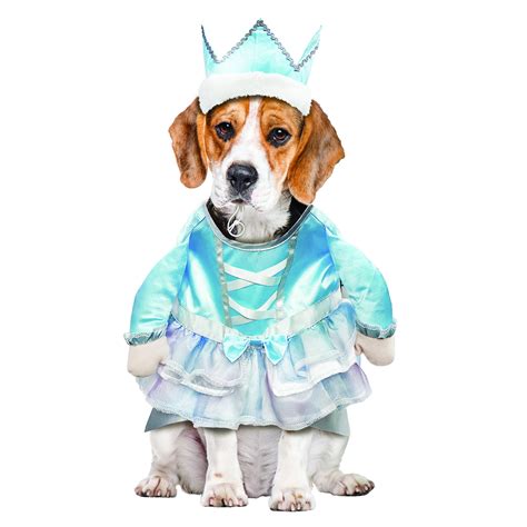 Way To Celebrate Halloween Princess Costume For Dogs Medium Walmart