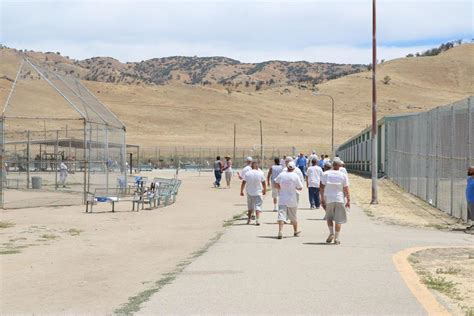 Cci Inmates Walk For Relay For Life On Prison Yard News