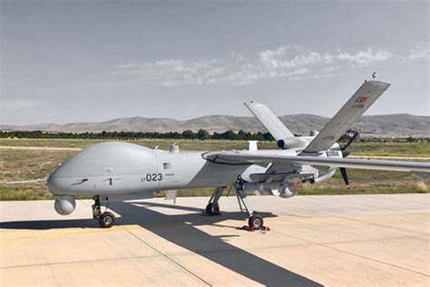 China Selling Cai Hong 4 Armed Drones To Pakistan To Boost Its