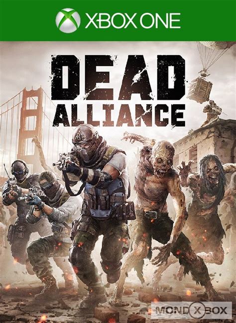 Dead Alliance Xbox One Digital Recensione Su Mondoxbox