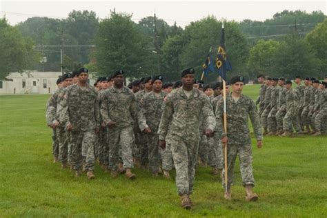 22nd Chemical Battalion Holds Change Of Command Article The United