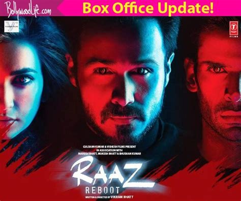Raaz Reboot Box Office Collection Day 3 Emraan Hashmis Film Collects