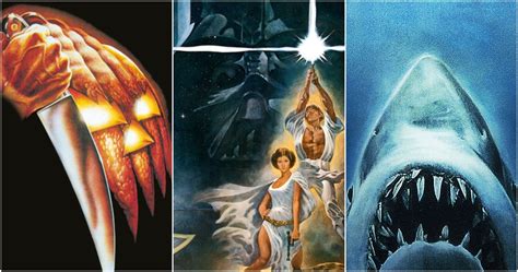 10 Most Iconic Movie Posters From The 1970s Screenrant