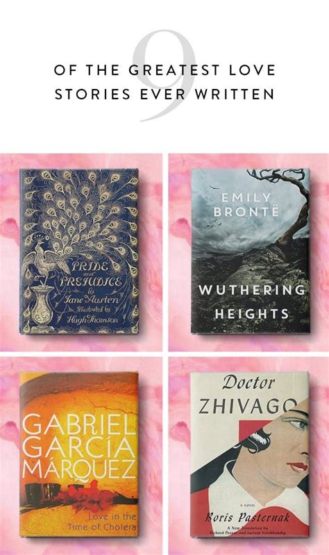 The 9 Best Love Story Books To Read Now Books Great Love Stories