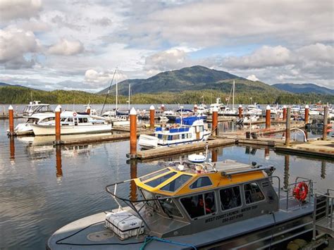 The Prince Rupert Visitor Centre And Port Interpretive Centre Updated