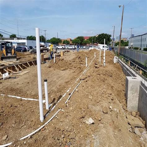 We offer a variety of commercial and residential plumbing services. Commercial New Construction - Amarillo, TX | DR Potts Plumbing