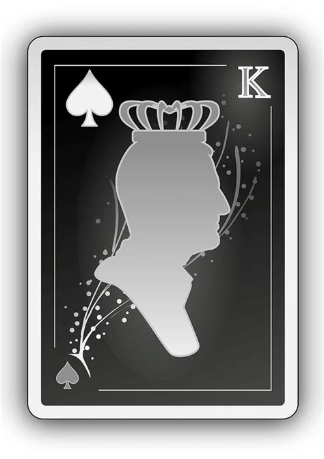 King Of Spades Clipart Free Download Transparent Png Creazilla