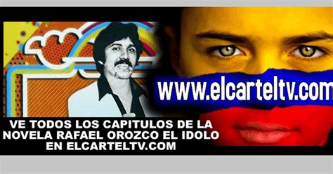La producción es grabada en bogotá. Rafael Orozco El idolo: Rafael Orozco El Idolo " PROXIMA ...