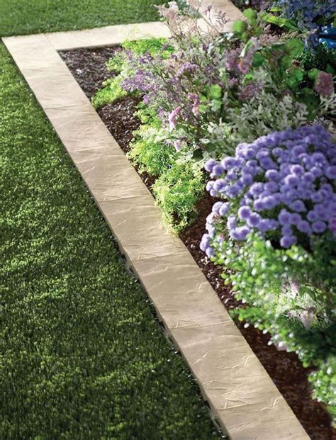 43 Amazing Lawn Edging Ideas For A Beautiful Landscape In 2023