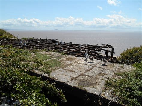 A lifetime of Islands: Steep Holm during the Second World ...