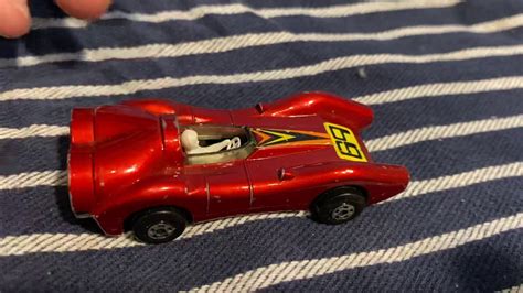 Why This Matchbox Is One Of The Most Expensive Diecast You Could Find