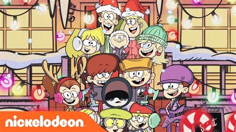 Nickelodeon 12 Days Of Christmas Christmas Specials 2021