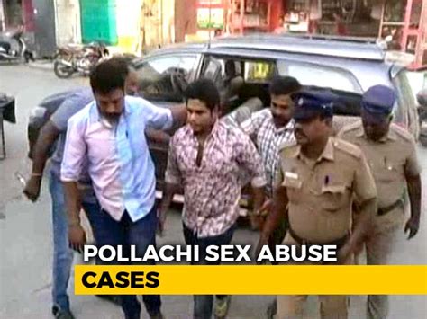 Pollachi Case Latest News Photos Videos On Pollachi Case Ndtv