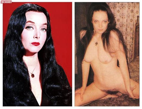 Naked Carolyn Jones Added By Joszip