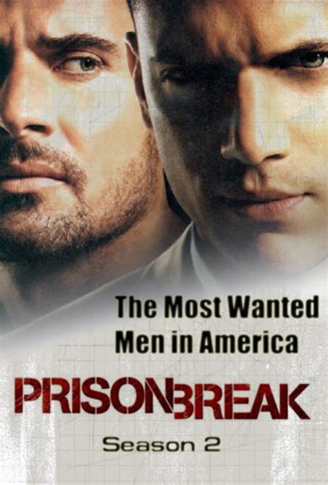 Prison Break 2x01 Capítulo 1 Temporada 2 Play Series