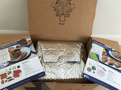 We can't wait to cook with you! Blue Apron Subscription Box Review & Coupon - March 2016 ...