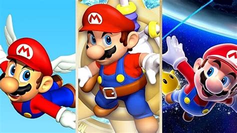 Review Despite Delivery Flaws Super Mario D All Stars Is A Nearly