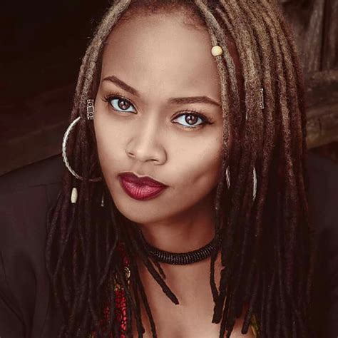 874 Best African American Women Dreadlock Hair Styles Images On