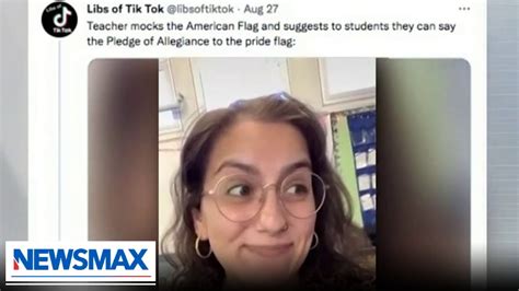 teacher fired after viral tik tok video reaction john bachman now youtube