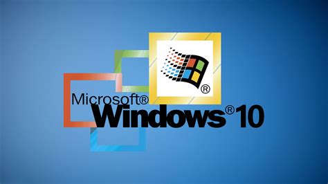 Windows 10 Old Style Wallpaper By Eric02370 On Deviantart