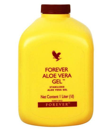 Forever Living Products Aloe Vera Gel Energy Drink For All 1 L Buy