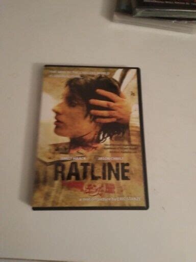 Ratline Dvd Emily Haack Jason Crist Eric Stanze For Sale Online Ebay