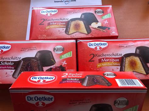 Ein sehr saftiger kuchen in der kastenform mit sauerkirschen, kokosraspel und kokosmilch. Werbung/ Produkttest Dr. Oetker Kuchenschätze Schoko ...