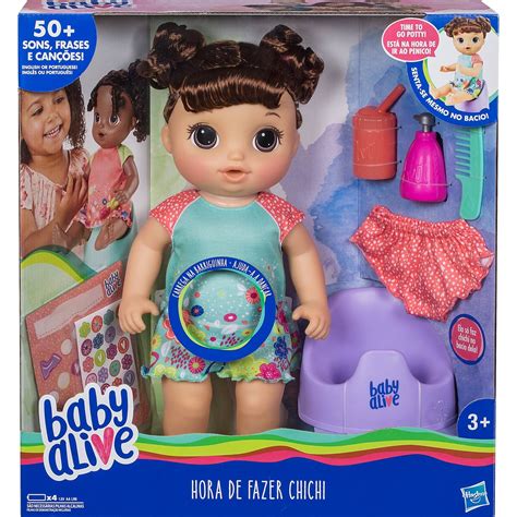 Hasbro Baby Alive Potty Dance Baby Doll Brunette Dolls Baby And Toys