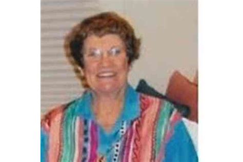 Carol Cox Obituary 1934 2022 Legacy Remembers