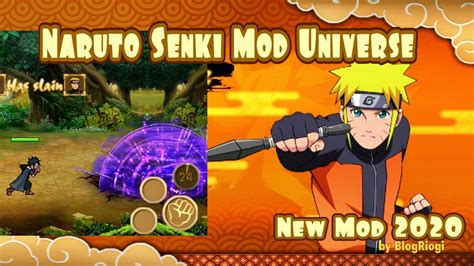 Nsuns generation revolution v1.1 frist hd2ost. Naruto Senki Mod Bijuu Zippyshare - Download Naruto Senki OverCrazy V2 Mod Apk 2020 ...