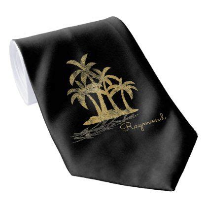 So that you in all probability love timber! Palm Trees Neck Tie | Zazzle.com in 2020 | Neck tie ...
