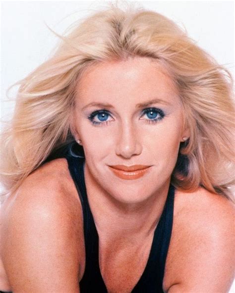 40 Glamorous Photos Of Suzanne Somers In The 1970s ~ Vintage Everyday