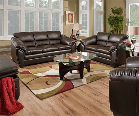Simmons Leather Sofa And Loveseat Sofas Design Ideas