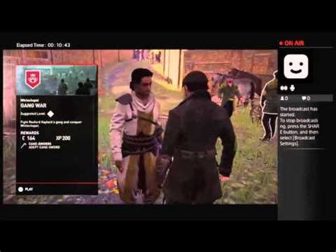 Assassins Creed Syndicate Rooks Youtube