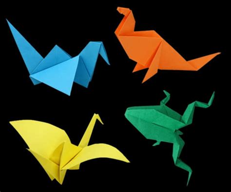 Animales De Origami 63 Modelos Muy Buenos 2024