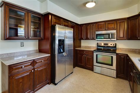 Furniture exciting dark rta cabinets with under cabinet. Perfect Blend of Elegance and Functionality: RTA Kitchen ...