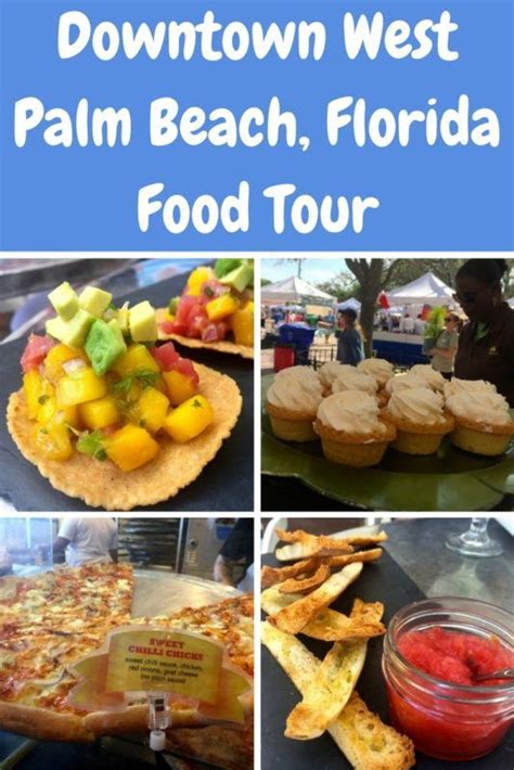 West palm beach, fl 33401 tickets & schedule: West Palm Beach Food Tour: Fun For All Ages - Wherever I ...