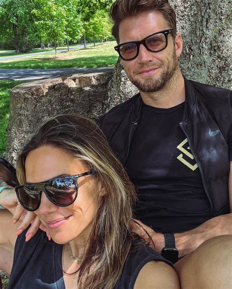 Jana Kramer Is Engaged To Allan Russell After 6 Months Of Dating Details