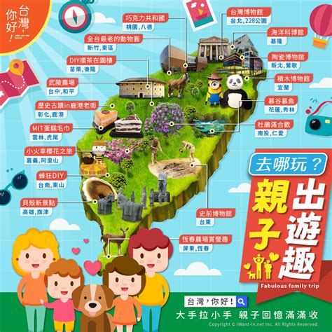 這篇幫大家整理 台東景點地圖 ，除了三仙台、池上伯朗大道、鐵花村等高知名度的台東景點之外，更收集包含 台東最新景點、台東ig打卡景點、台東親子景點、台東免費景點、台東自行車道 等各類主題都幫大家分類精選，山線海線玩法一併收錄。 玩一圈剛好環島!全台17個超適合親子出遊的景點 | ETtoday 旅遊雲 | ETtoday旅遊新聞(旅遊)