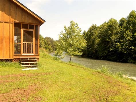 Cabin On The Spring River Arkansas