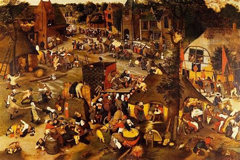 Pieter Brueghel The Younger Flemish Painter ~ Wiki And Bio With Photos