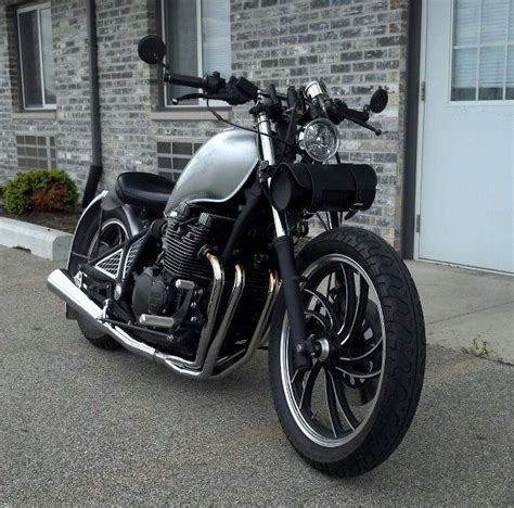 Cafe racer yamaha xj 650 cafe racer by lon rider motorcycle (bcn). Pin by Theresa Thill Hultsch on cars & motorcycles ...