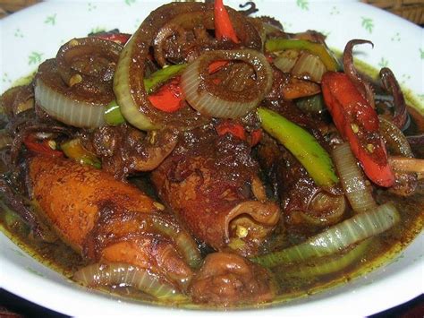 RESEPI SOTONG KICAP MUDAH!!  Sharing My Ceritera